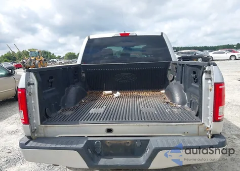 2016 Ford F150 Xlt из США, поврежденный, VIN 1FTEW1EP4GFD31851